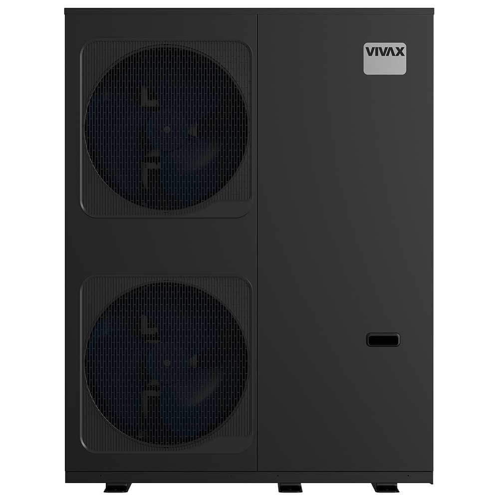 Pompa de Caldura Aer-Apa Monobloc Vivax HPM-89CH260AEMA R290 - 26 kW, 380V
