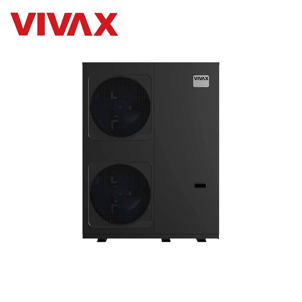 Pompa de Caldura Aer-Apa Monobloc Vivax HPM-102CH300AEMA R290 - 30 kW, 380V