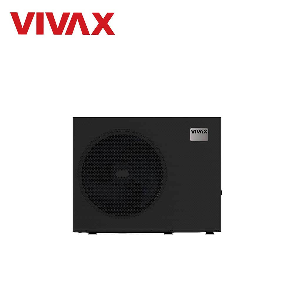 Pompa de Caldura Aer-Apa Monobloc Vivax HPM-34CH100AENA R290 - 10 kW, Booster 220V