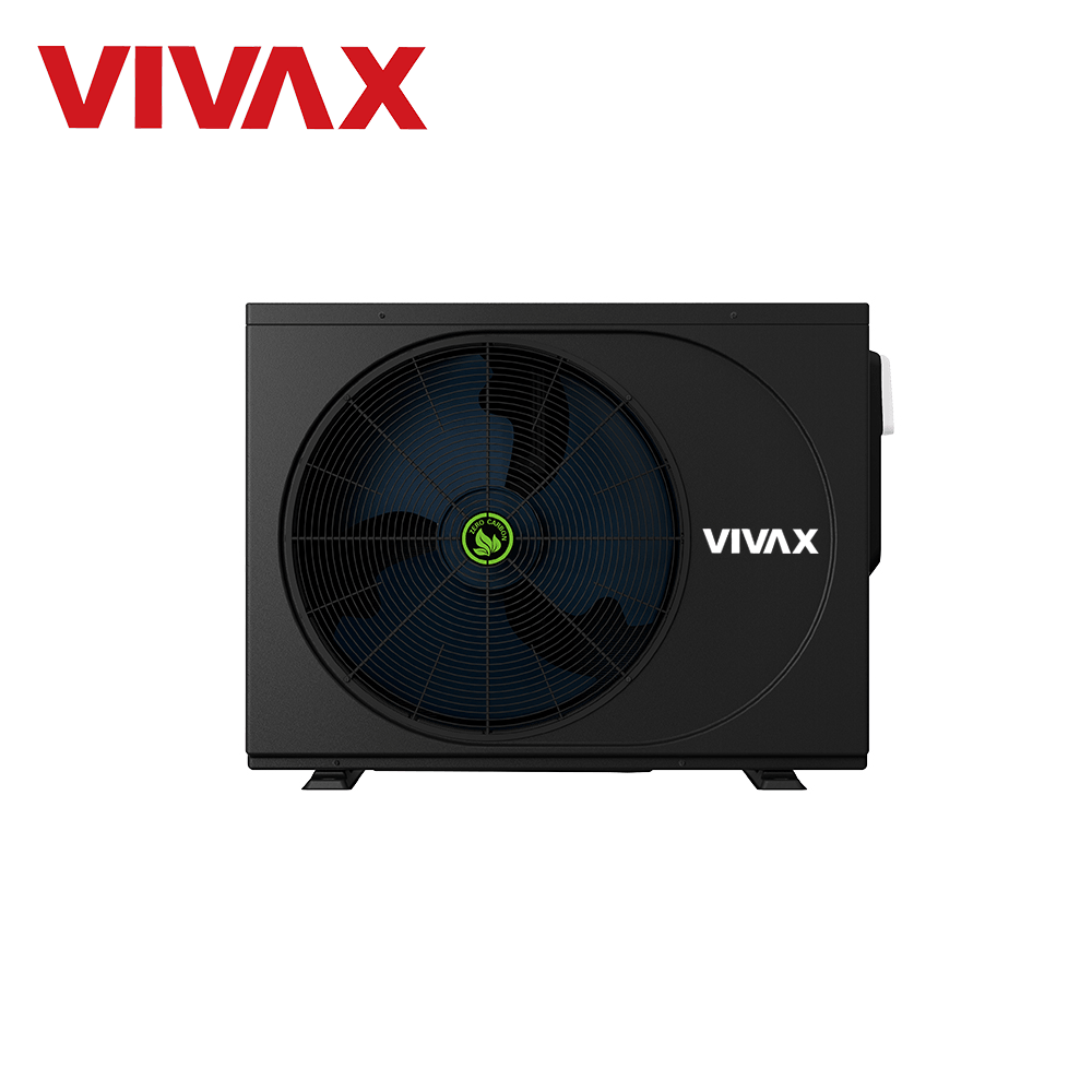 Pompa de caldura pentru piscina Vivax HPP-24CH70AERI 7.16 kW volum 52.5 m³ suprafata 25 mp