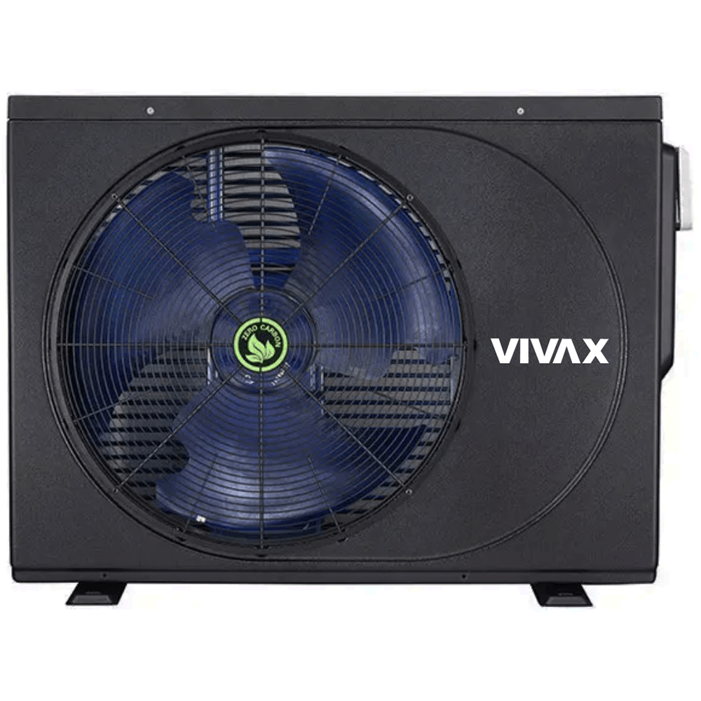 Pompa de caldura pentru piscina Vivax HPP-24CH70AERI 7.16 kW volum 52.5 m³ suprafata 25 mp