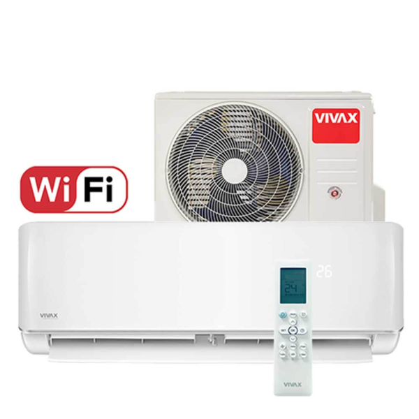 Aer conditionat Vivax R-Design 24000 BTU - WiFi