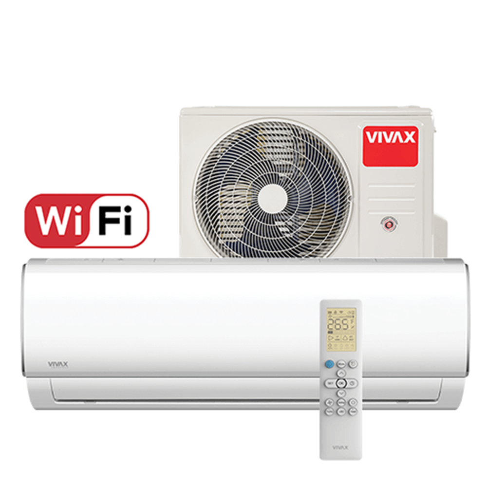 Aer conditionat Vivax M-Design 12000 BTU - WiFi
