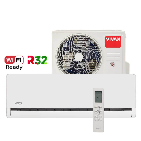 Aer conditionat Vivax H+Design 12000 BTU