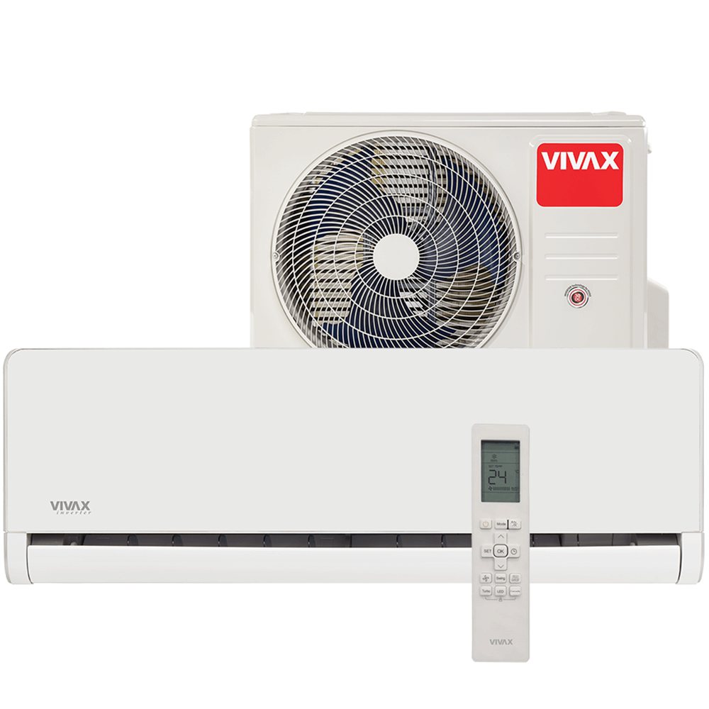 Aer conditionat Vivax H+Design 9000 BTU
