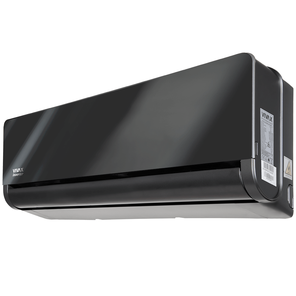 Aer conditionat Vivax H+Design 18000 BTU - WiFi, Gray Mirror