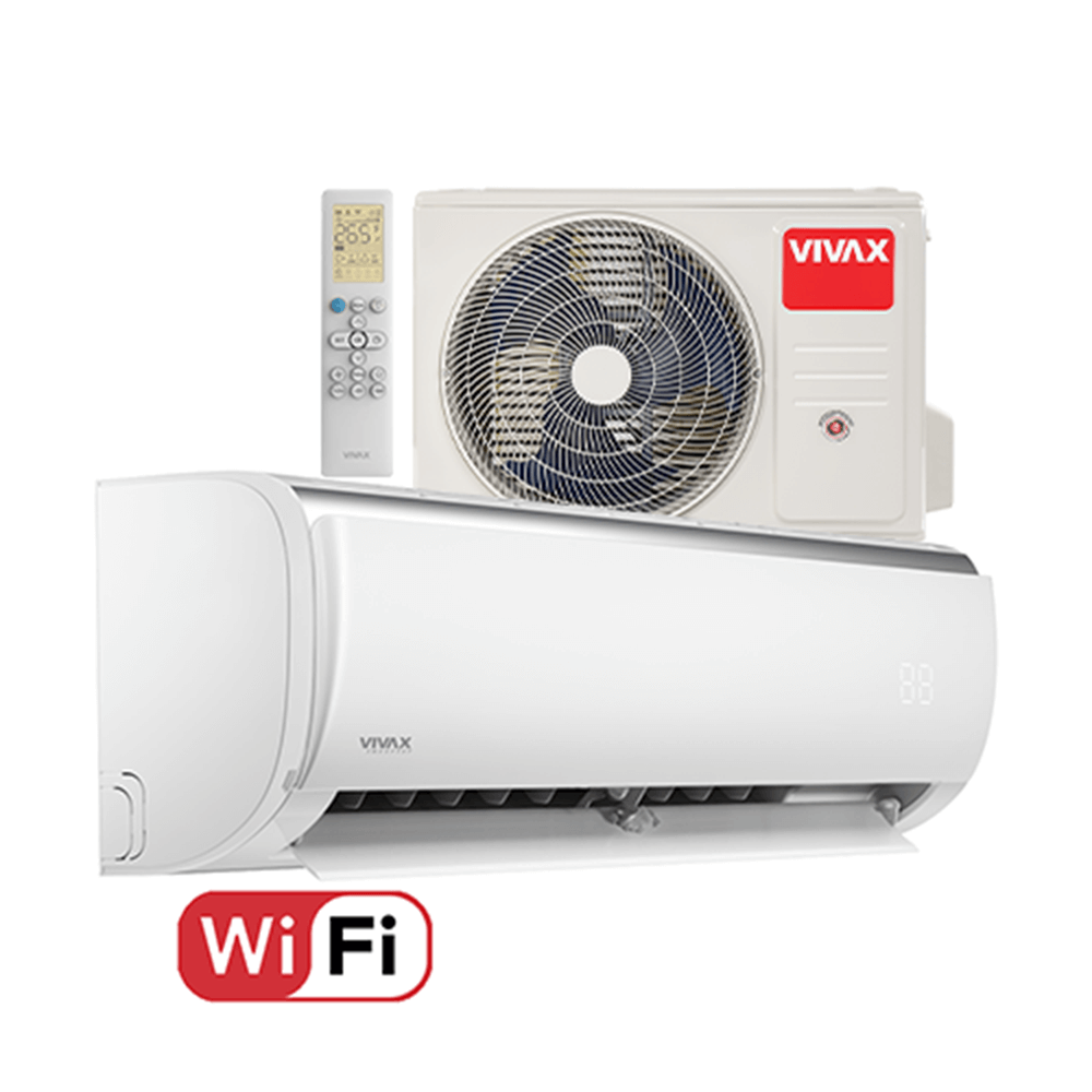 Aer conditionat Vivax Q-Design 9000 BTU - WiFi