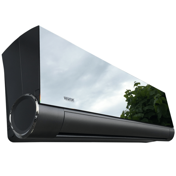 Aer conditionat Vivax V-Design 9000 BTU - WiFi, Gray Mirror