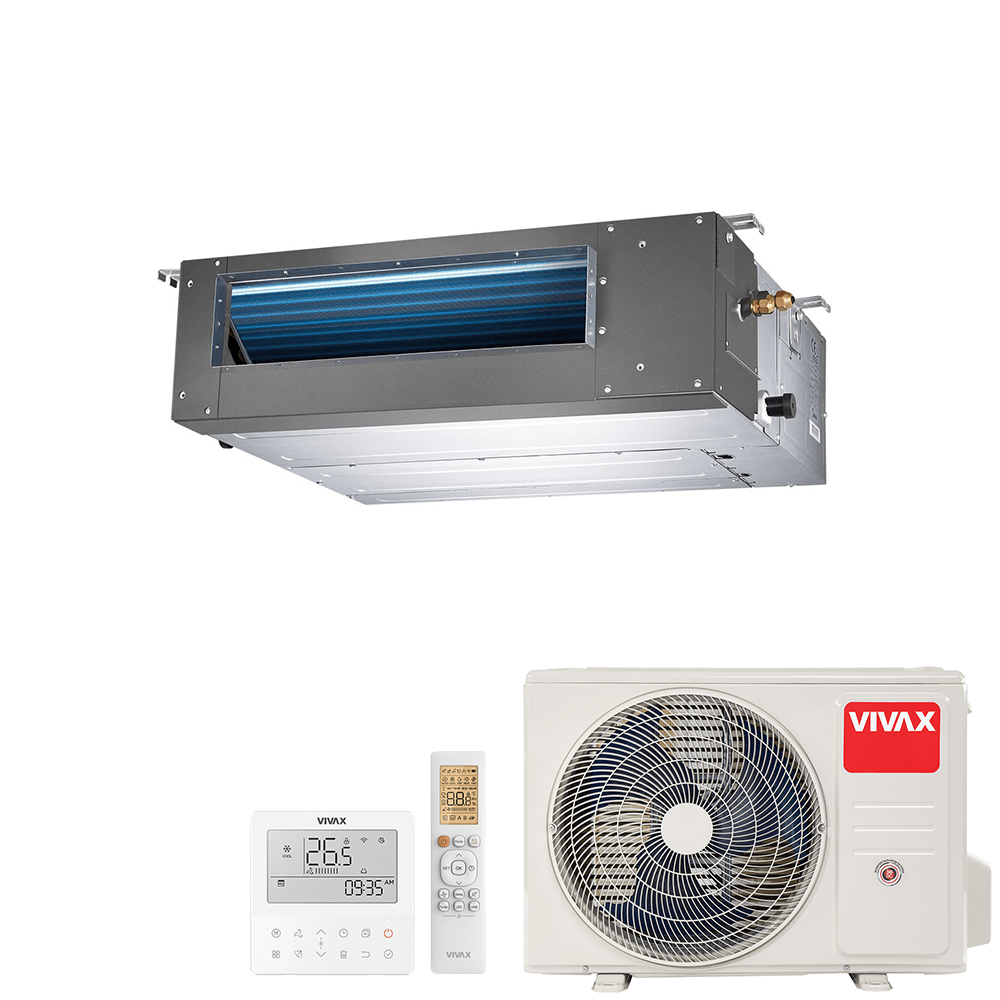 Aer conditionat duct Vivax 18000 BTU