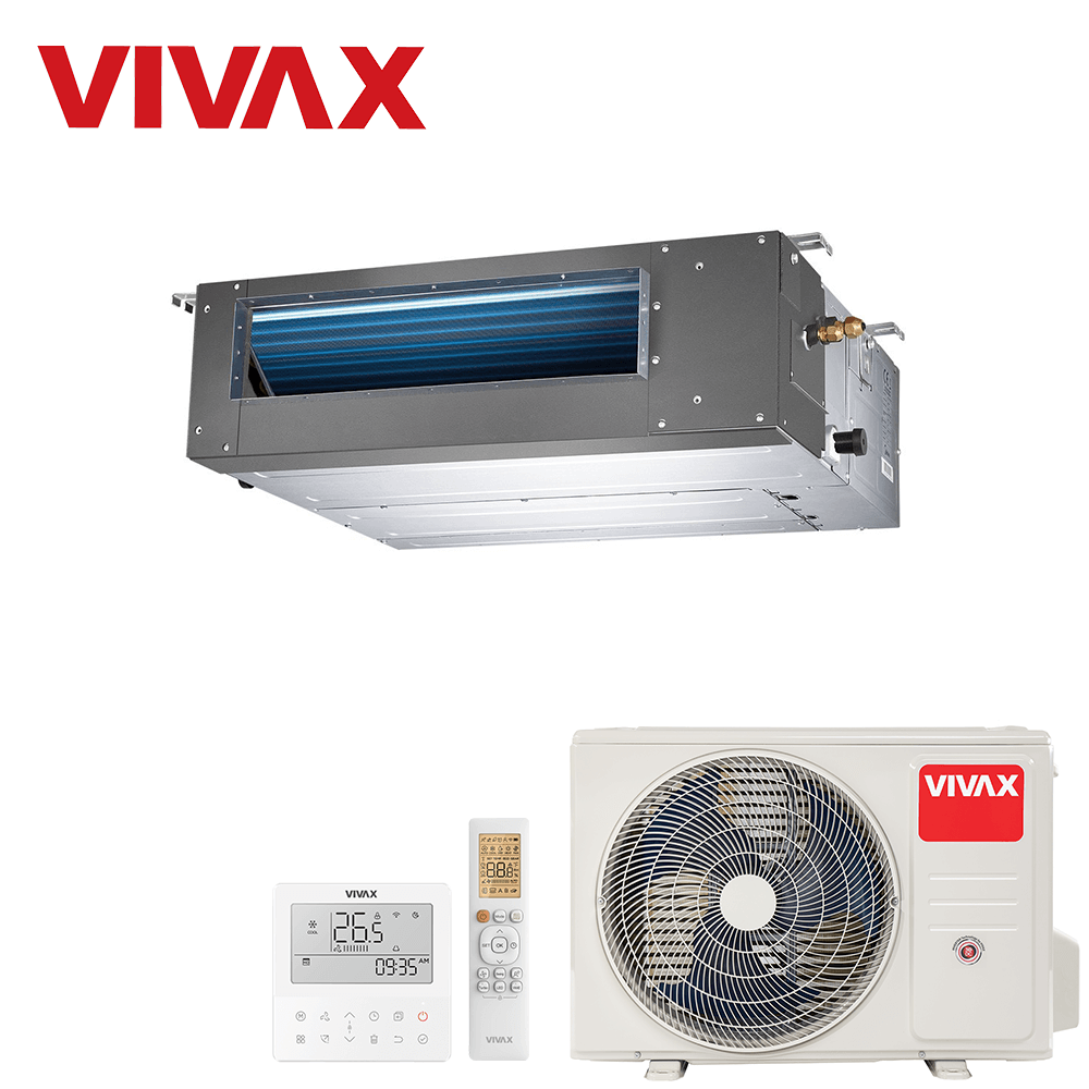 Aer conditionat duct Vivax 18000 BTU
