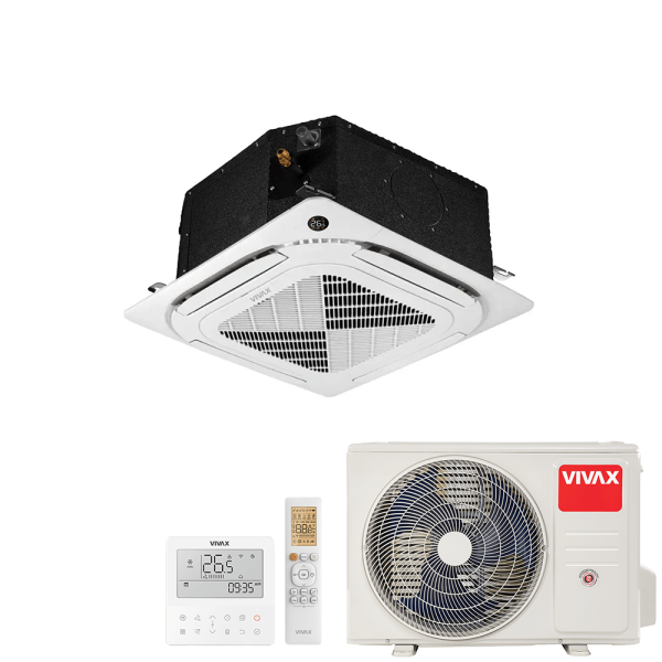 Aer conditionat caseta Vivax 12000 BTU