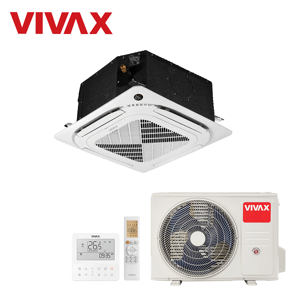 Aer conditionat caseta Vivax 9000 BTU