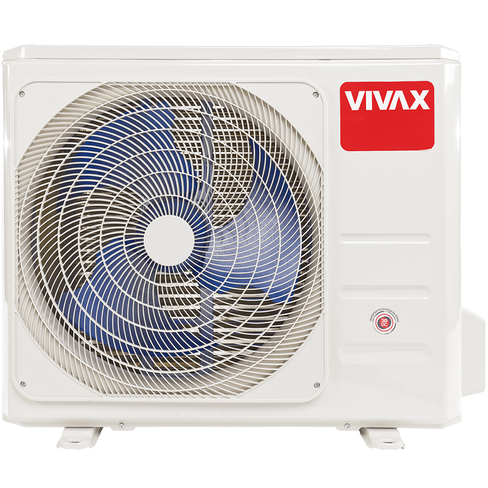 Aer conditionat caseta Vivax 60000 BTU - Trifazic