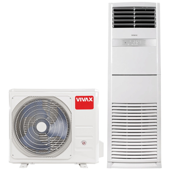 Aer conditionat coloana Vivax 60000 BTU, Trifazic