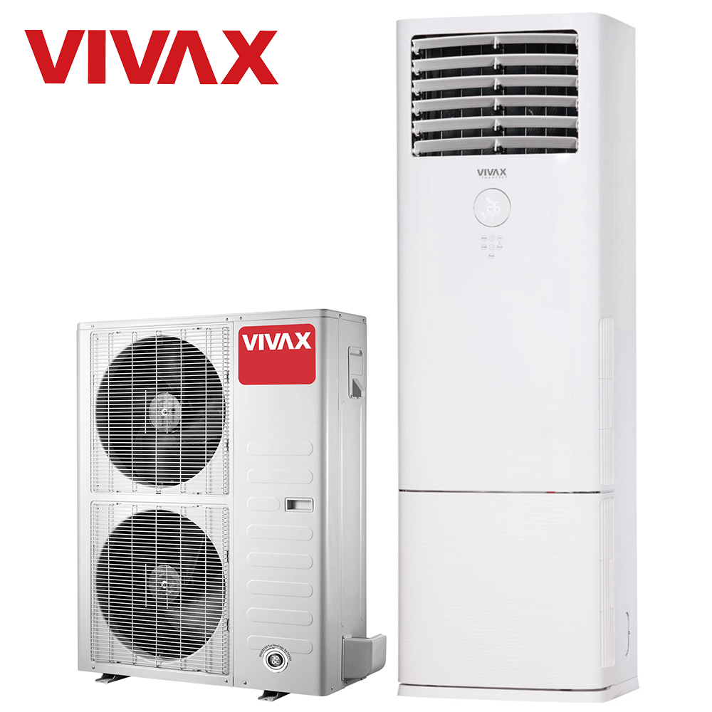 Aer conditionat coloana Vivax 48000 BTU, Trifazic