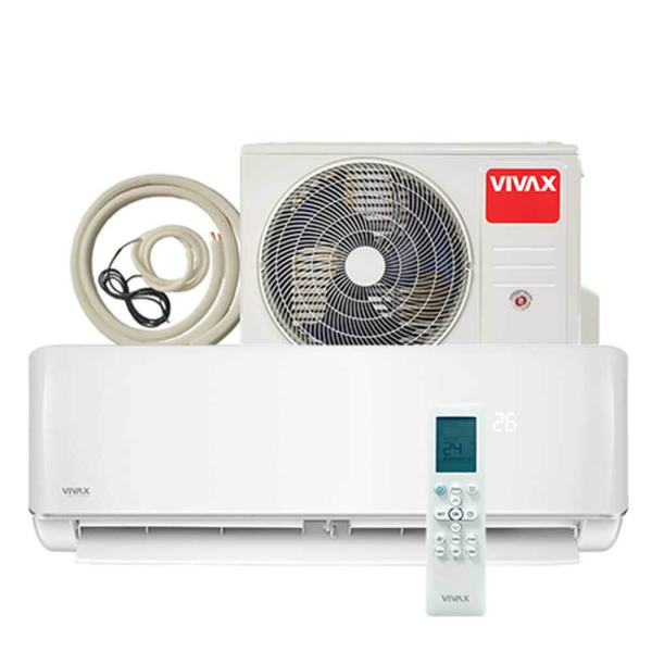 Aer conditionat Vivax R-Design 18000 BTU - Kit inclus
