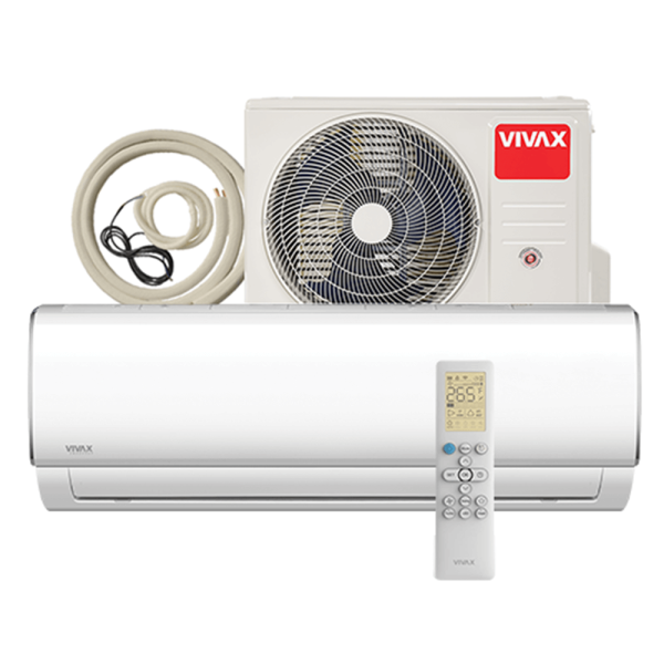 Aer conditionat Vivax M-Design 24000 BTU - Kit inclus