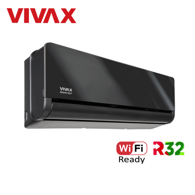 Aer conditionat Vivax H+Design 18000 BTU - Gray Mirror