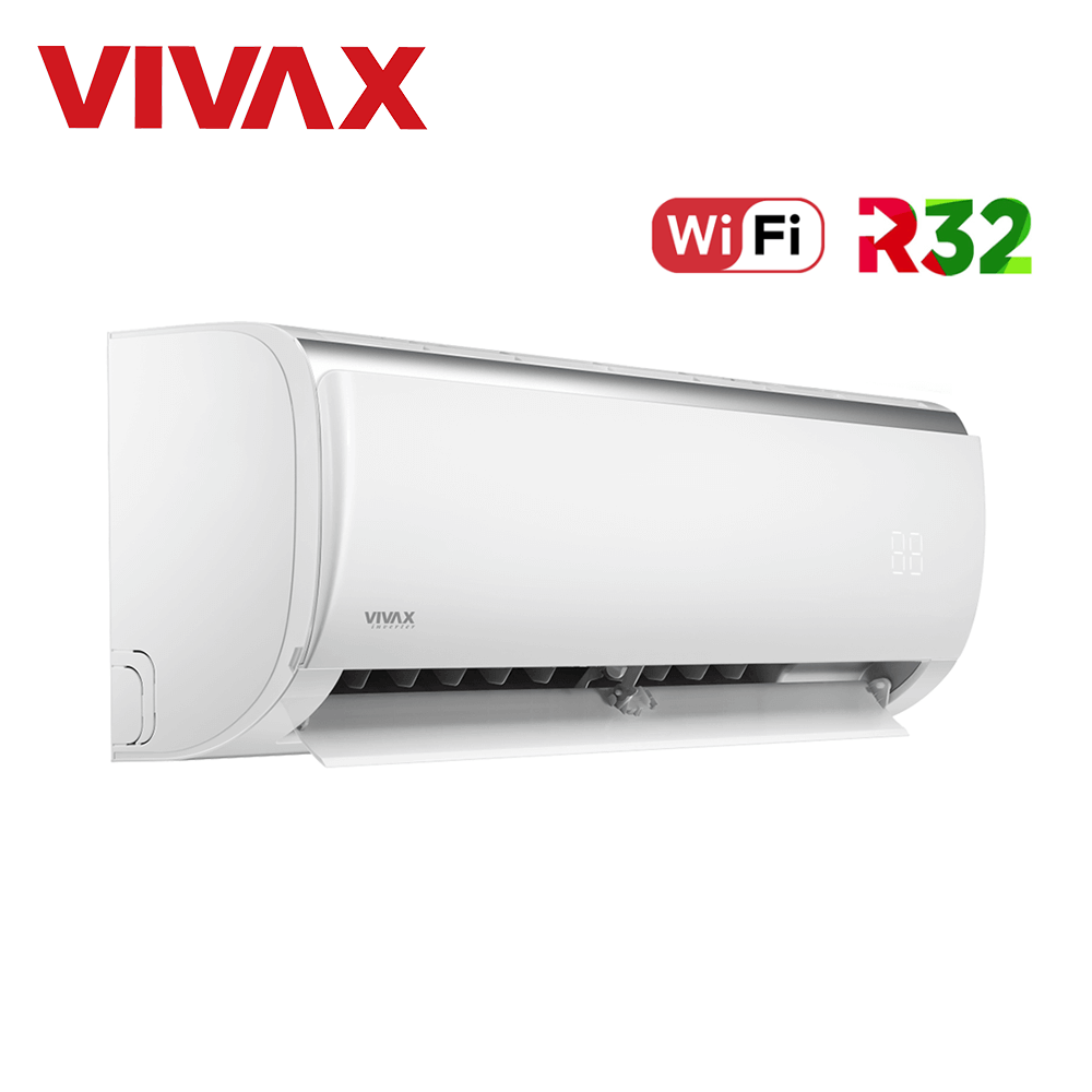Aer conditionat Vivax Q-Design 24000 BTU - WiFi
