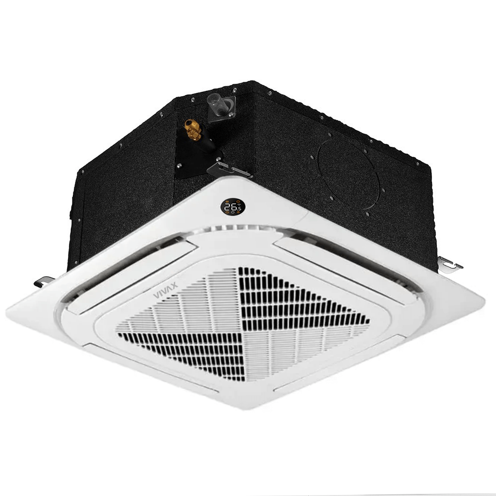 Aer conditionat multisplit Vivax 27000 BTU - 3 unitati Caseta 4 directii, 12+12+12 BTU