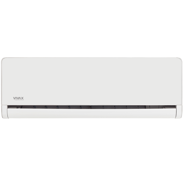 Aer conditionat multisplit Vivax 27000 BTU, 3 unitati H-design, 9+9+12 BTU, White/Gray Mirror