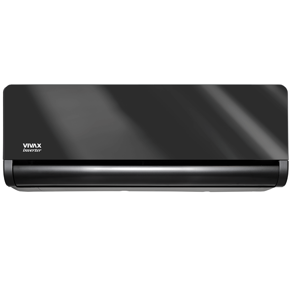 Unitate interioara aer conditionat multisplit Vivax H-design 18000 BTU, Gray Mirror