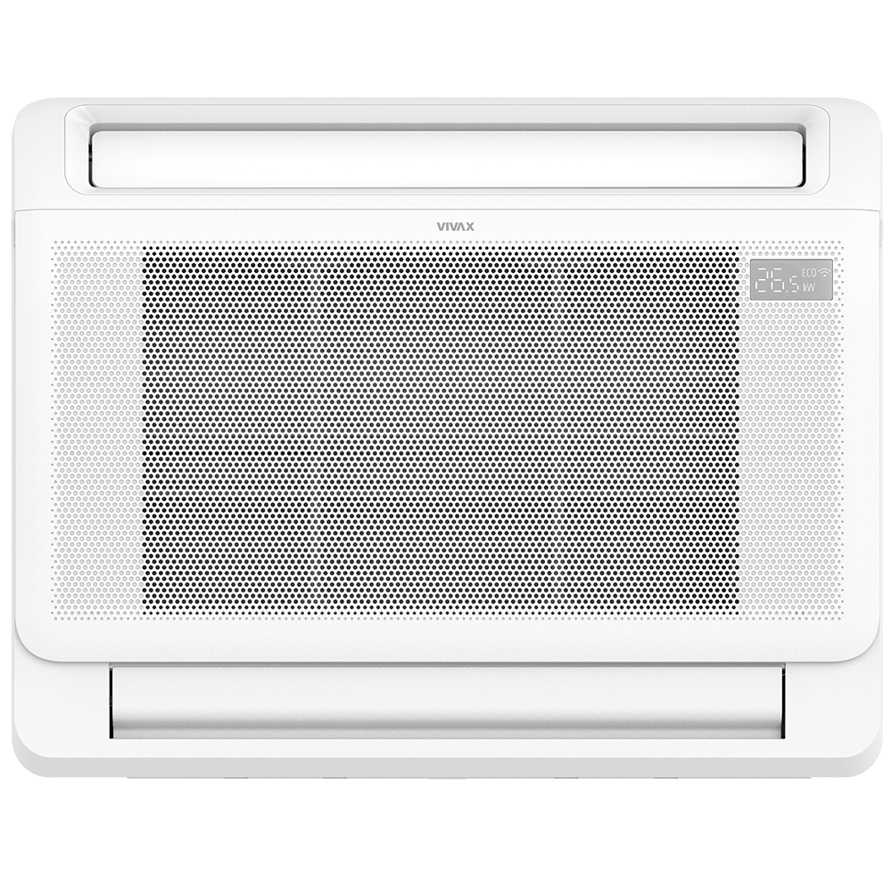 Aer conditionat multisplit Vivax 36000 BTU - 4 unitati de Pardoseala, 9+9+9+9 BTU