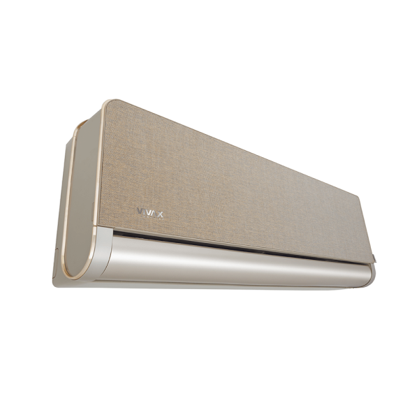 Aer conditionat multisplit Vivax 28000 BTU, 4 unitati H-design, 9+9+9+9 BTU, Gold