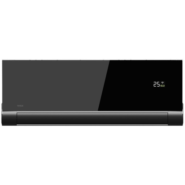 Aer conditionat multisplit Vivax 28000 BTU, 4 unitati V-design, 9+9+9+9 BTU, Grey Mirror