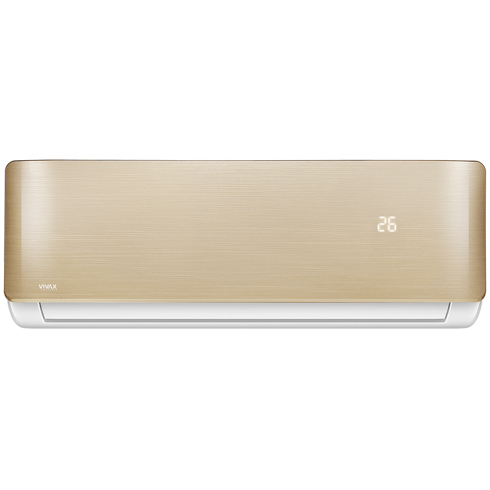 Aer conditionat multisplit Vivax 42000 BTU, 5 unitati R-design, 9+9+9+9+9 BTU, Gold