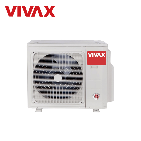 Unitate exterioara aer conditionat multisplit Vivax 30000 BTU - 4 unitati interioare