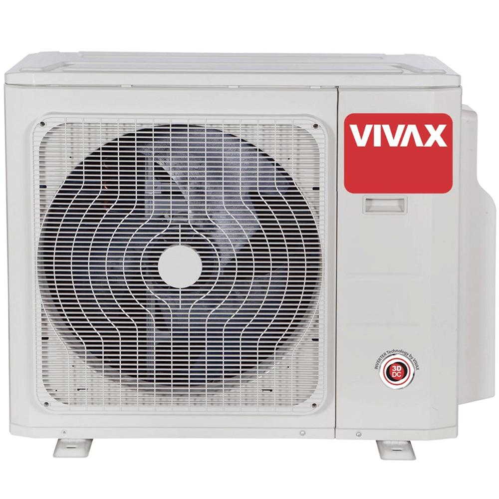 Unitate exterioara aer conditionat multisplit Vivax 30000 BTU - 4 unitati interioare