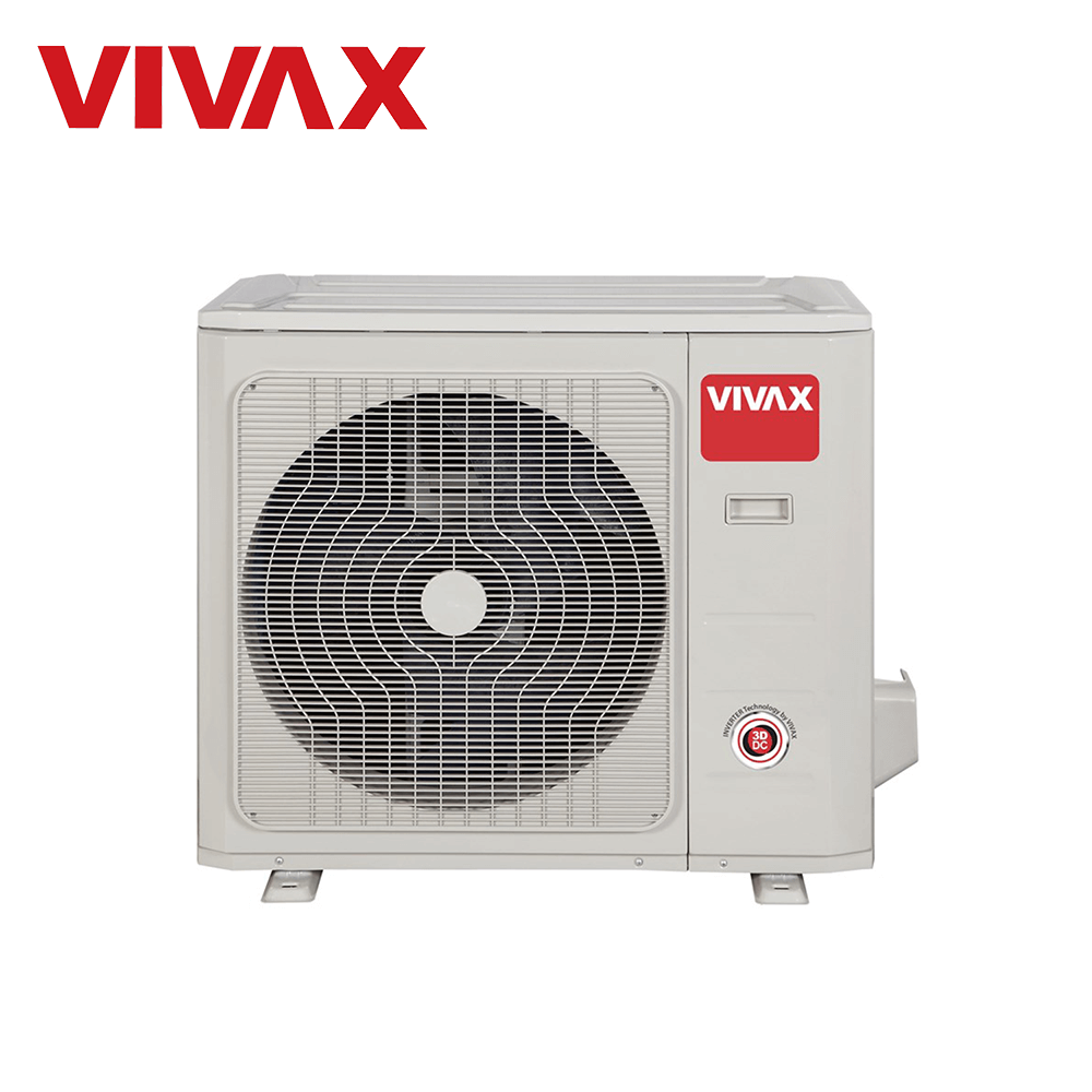 Unitate exterioara aer conditionat multisplit Vivax 36000 BTU - 4 unitati interioare