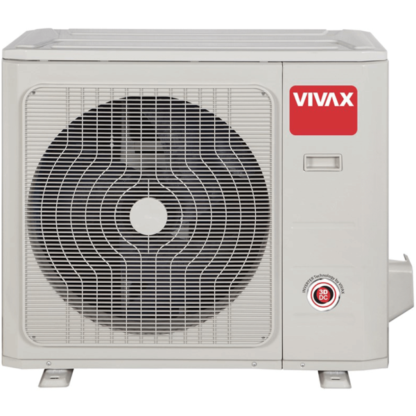 Unitate exterioara aer conditionat multisplit Vivax 36000 BTU - 4 unitati interioare