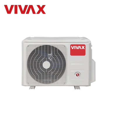 Unitate exterioara aer conditionat multisplit Vivax 18000 BTU - 2 unitati interioare