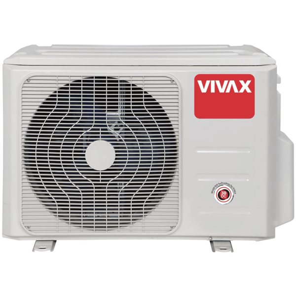 Unitate exterioara aer conditionat multisplit Vivax 18000 BTU - 2 unitati interioare