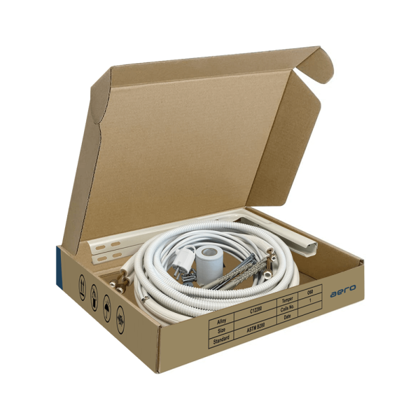 Kit complet montaj aparate de aer conditionat 18000 BTU/h