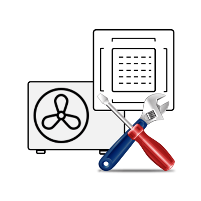 Montaj aer conditionat tip Caseta 9000 - 18000 BTU (valabil pentru Bucuresti si Ilfov)