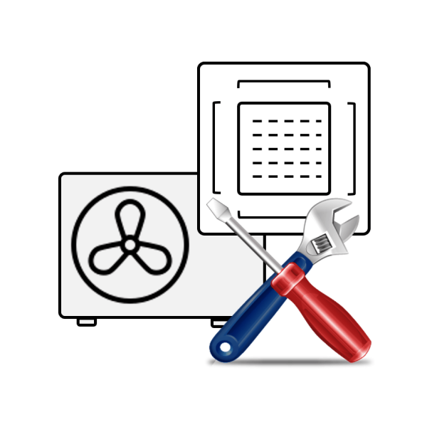 Montaj aer conditionat tip Caseta 24000 - 36000 BTU (valabil pentru Bucuresti si Ilfov)