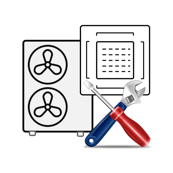 Montaj aer conditionat tip Caseta 48000 - 60000 BTU (valabil pentru Bucuresti si Ilfov)