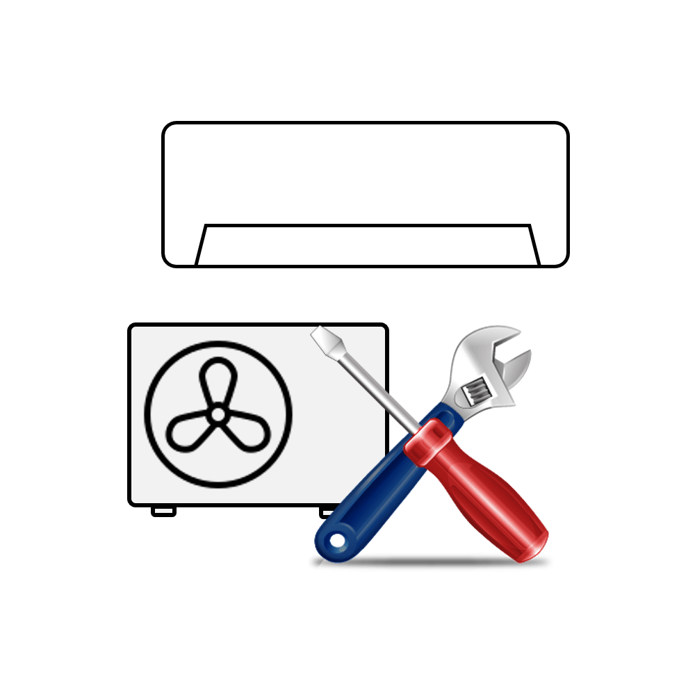 Montaj Aer Conditionat 18000 BTU