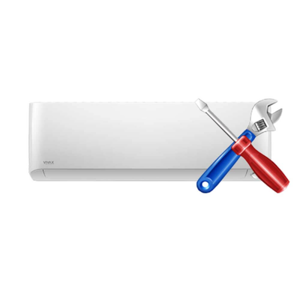 Montaj Aer Conditionat 36000 BTU