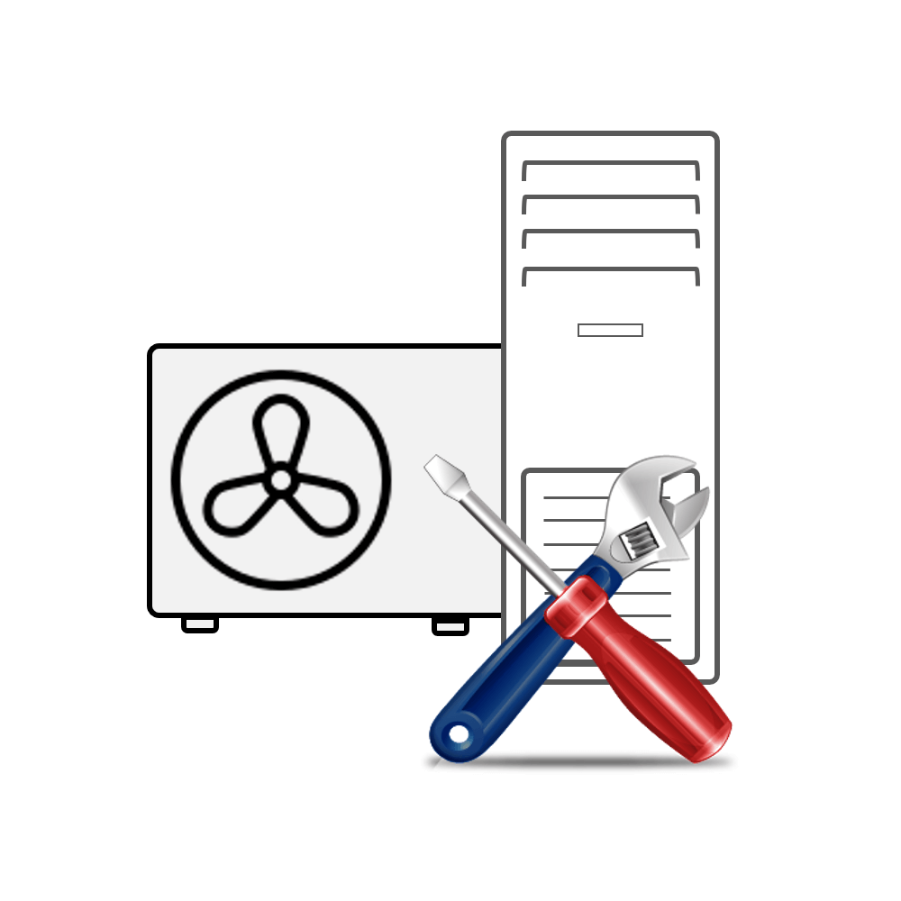 Montaj aer conditionat tip Coloana 24000 - 42000 BTU (valabil pentru Bucuresti si Ilfov)