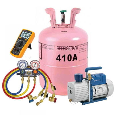 Incarcare freon aer conditionat 7000 - 12000 BTU