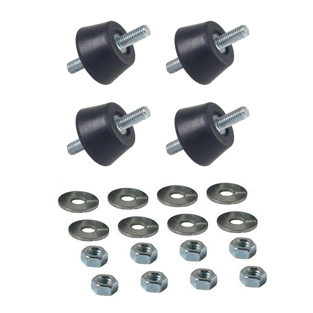 Set tampoane anti vibratii pentru unitate exterioara aer conditionat