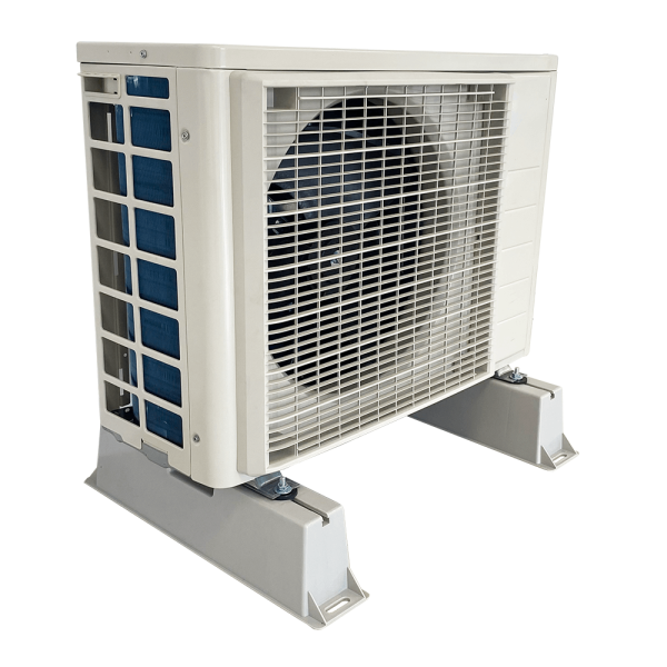 Console universale de pardoseala ABS pentru Aer Conditionat, 500 x 90 x 120 mm (set 2 buc), incarcare max 350 kg