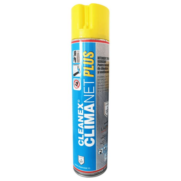 Spray spumogen aer conditionat Cleanex Climanet Plus