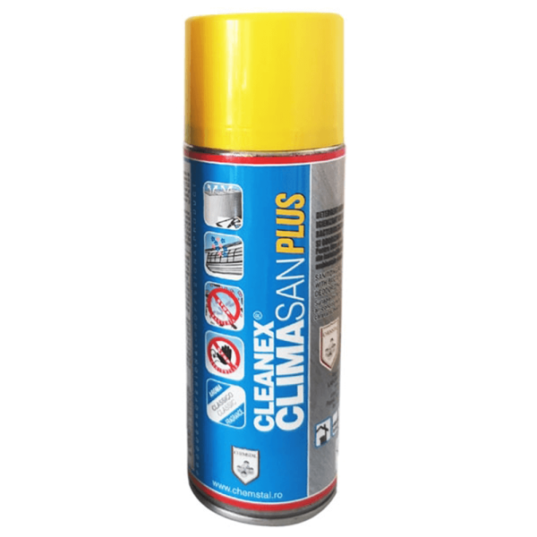 Spray igienizant aer conditionat Cleanex Climasan Plus
