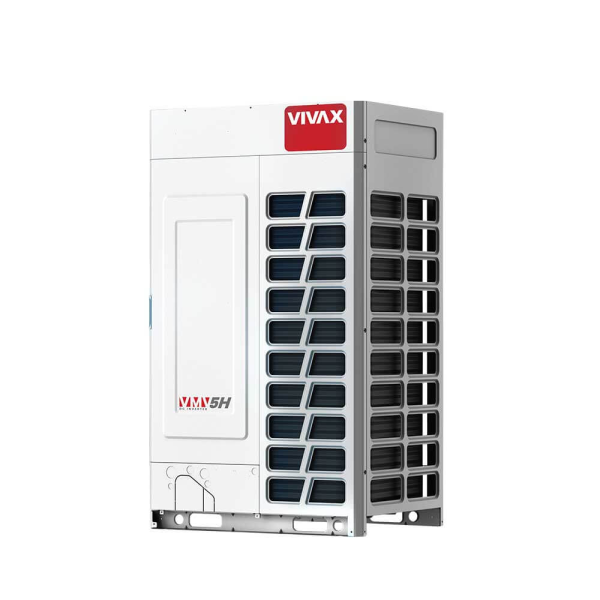 Unitate exterioara VRF Vivax, Seria VMV 5H, VMV-H252ARETA3, 25.2 kW, Continuous Heating