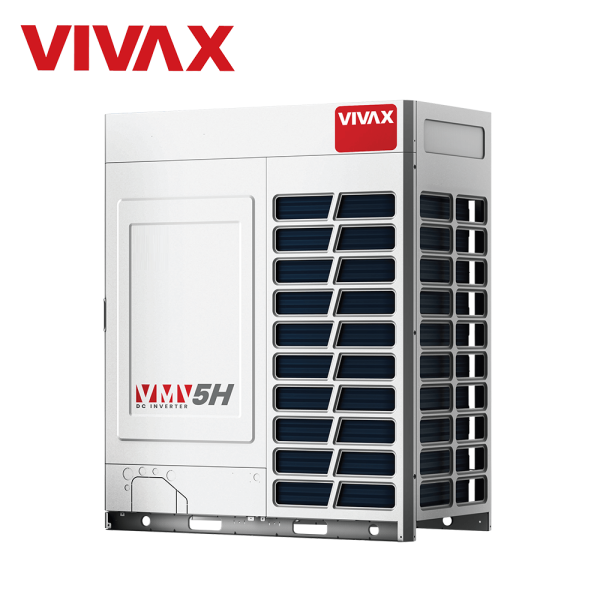 Unitate exterioara VRF Vivax, Seria VMV 5H, VMV-H680ARETA3, 68 kW, Continuous Heating